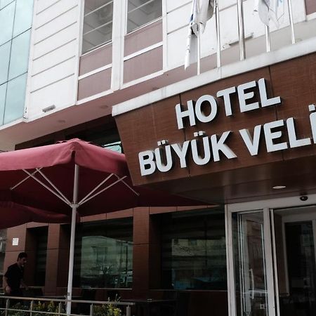 Buyuk Velic Hotel Gaziantep Esterno foto