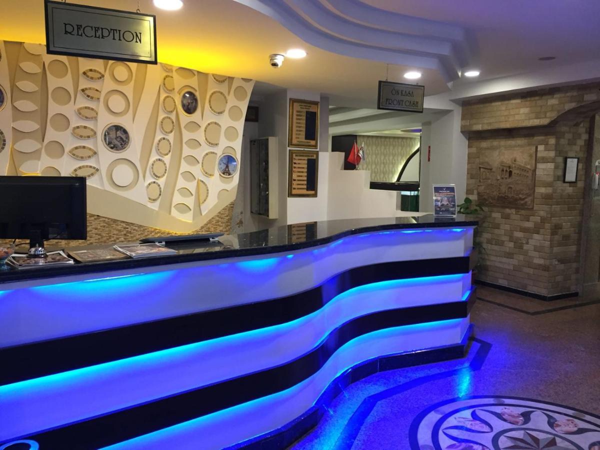 Buyuk Velic Hotel Gaziantep Esterno foto