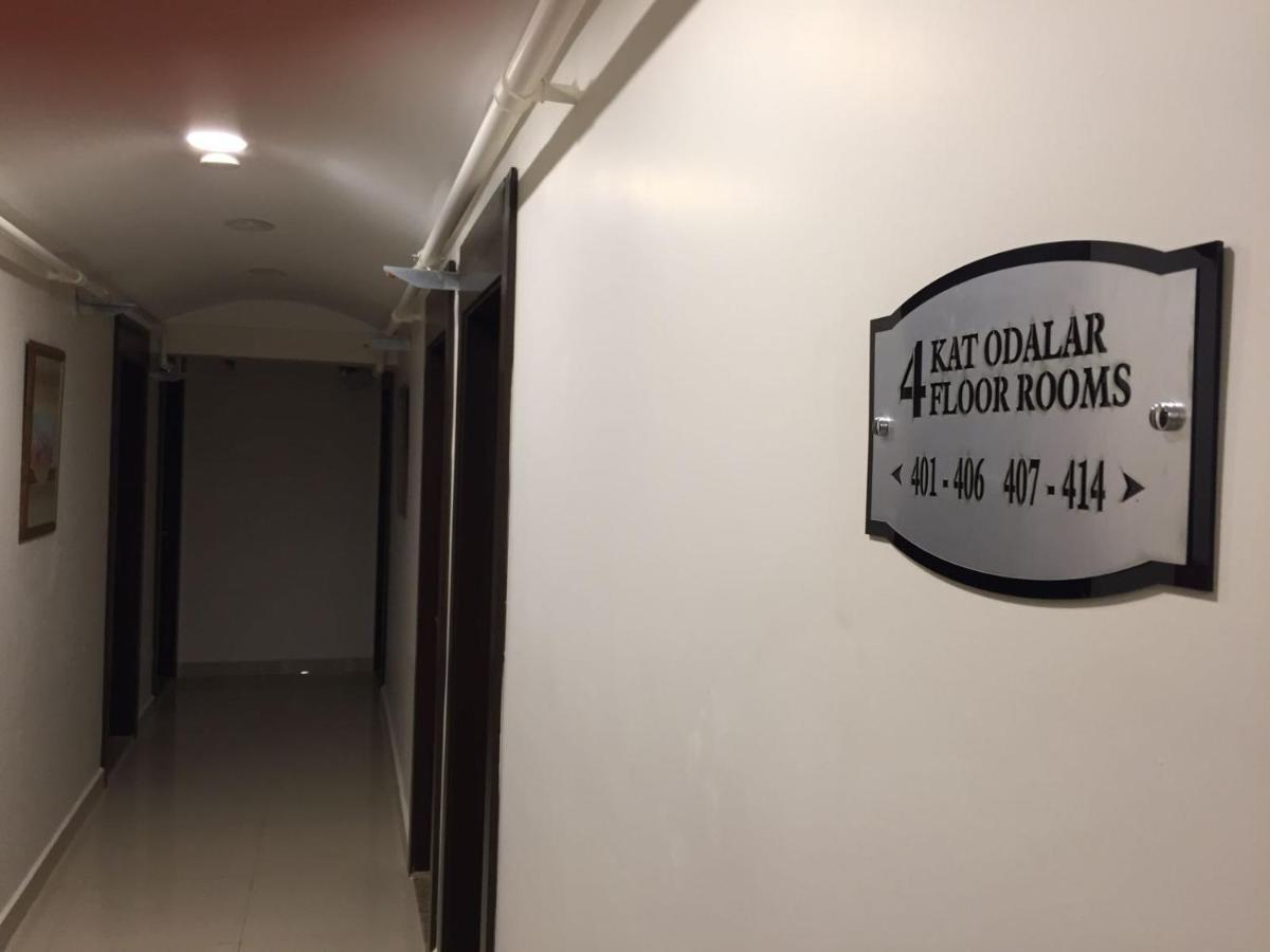 Buyuk Velic Hotel Gaziantep Esterno foto