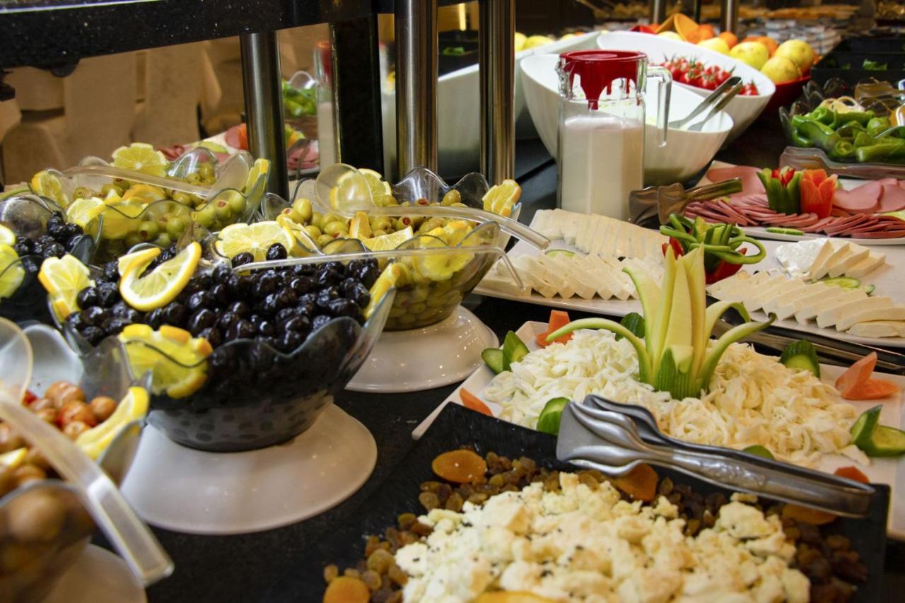 Buyuk Velic Hotel Gaziantep Esterno foto