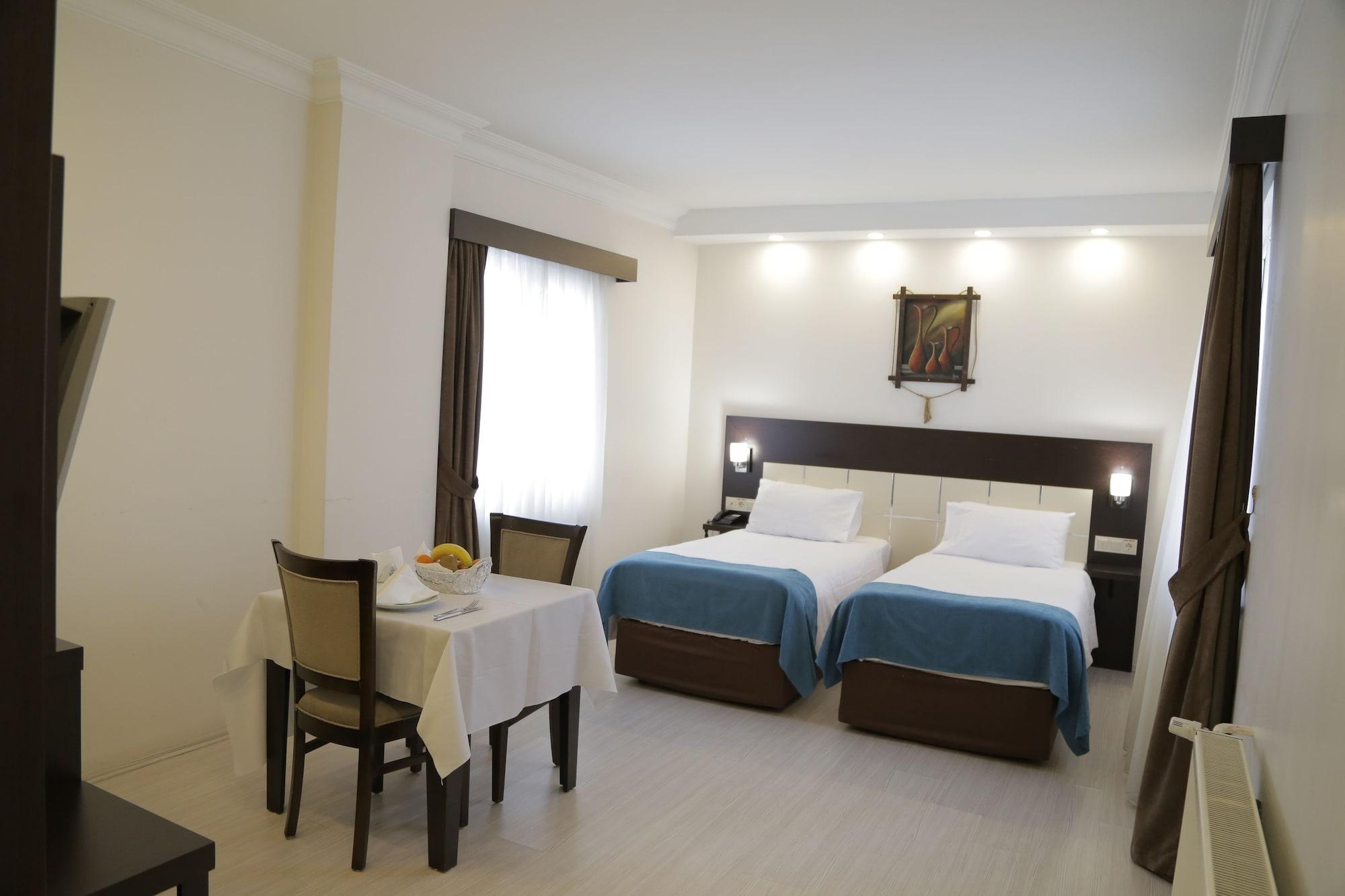 Buyuk Velic Hotel Gaziantep Esterno foto