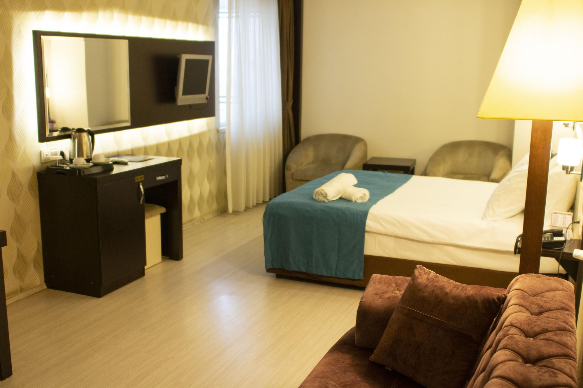 Buyuk Velic Hotel Gaziantep Esterno foto
