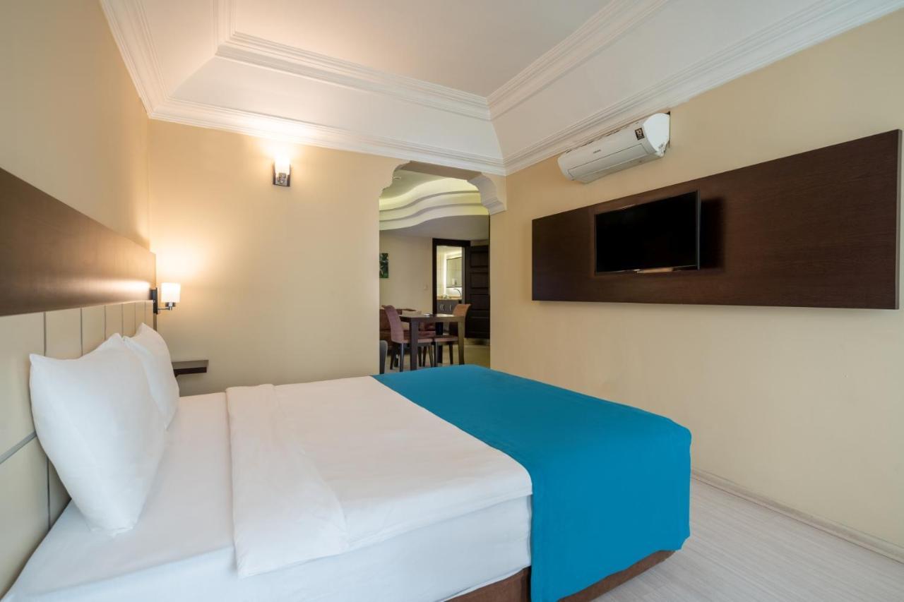 Buyuk Velic Hotel Gaziantep Esterno foto