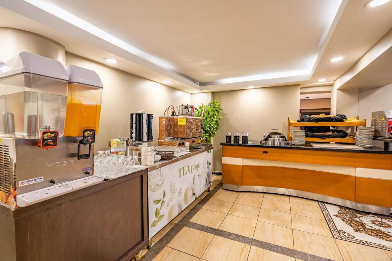 Buyuk Velic Hotel Gaziantep Esterno foto