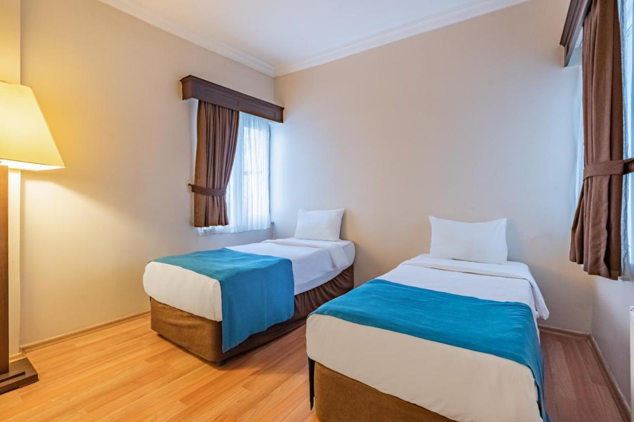 Buyuk Velic Hotel Gaziantep Esterno foto