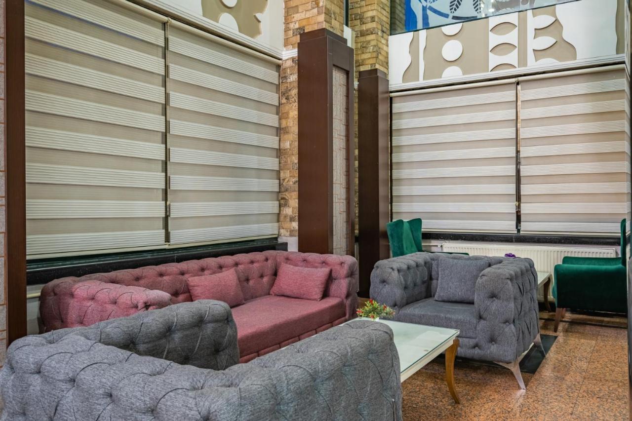 Buyuk Velic Hotel Gaziantep Esterno foto