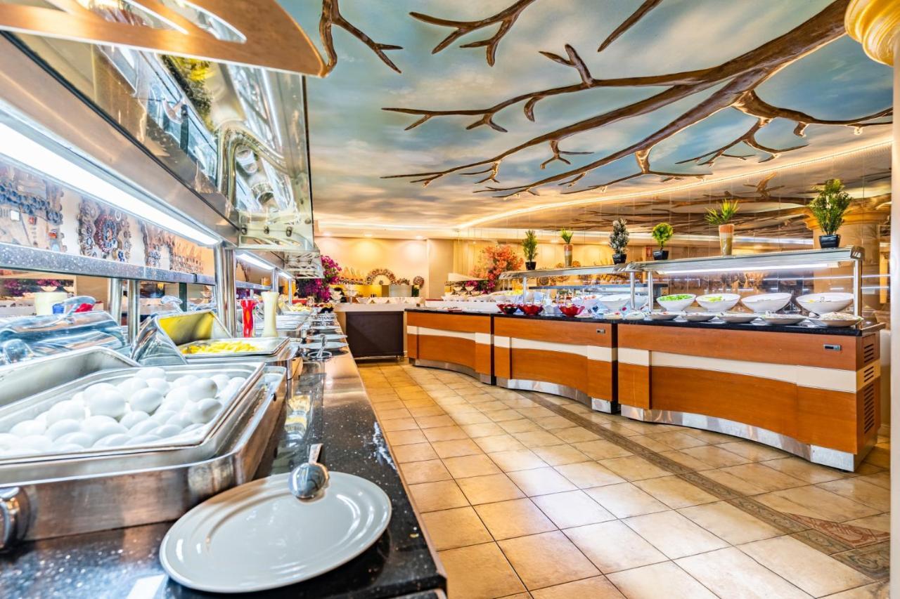 Buyuk Velic Hotel Gaziantep Esterno foto
