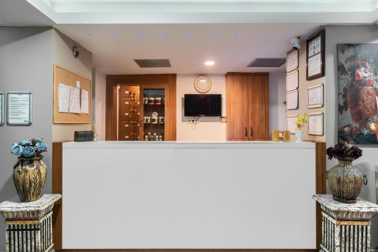 Buyuk Velic Hotel Gaziantep Esterno foto