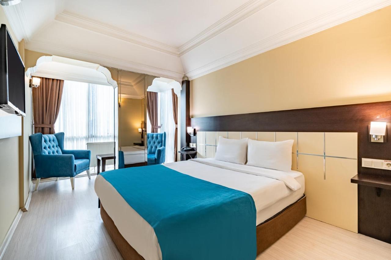 Buyuk Velic Hotel Gaziantep Esterno foto