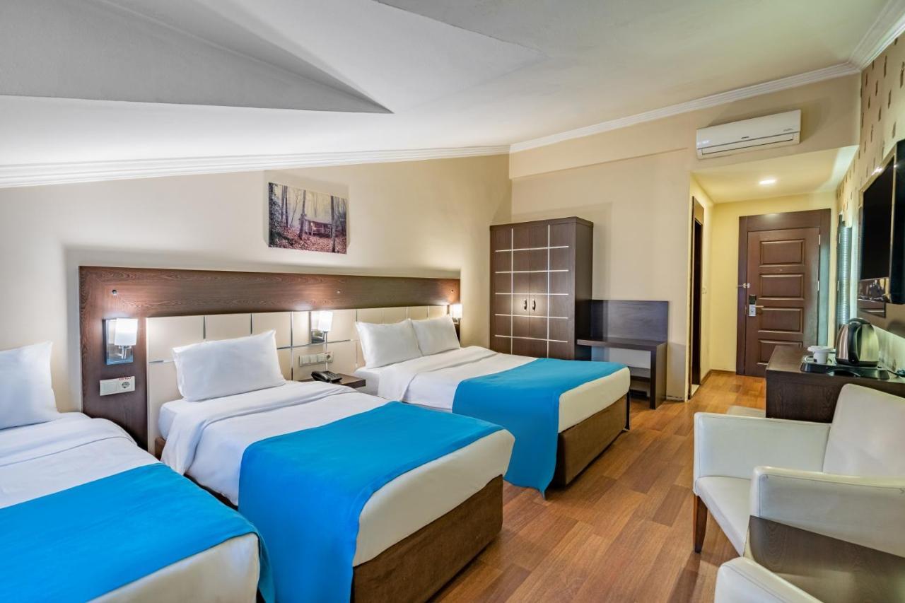Buyuk Velic Hotel Gaziantep Esterno foto