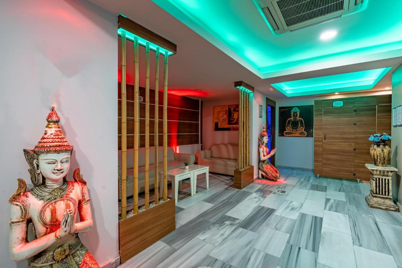 Buyuk Velic Hotel Gaziantep Esterno foto