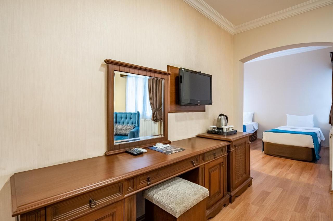Buyuk Velic Hotel Gaziantep Esterno foto