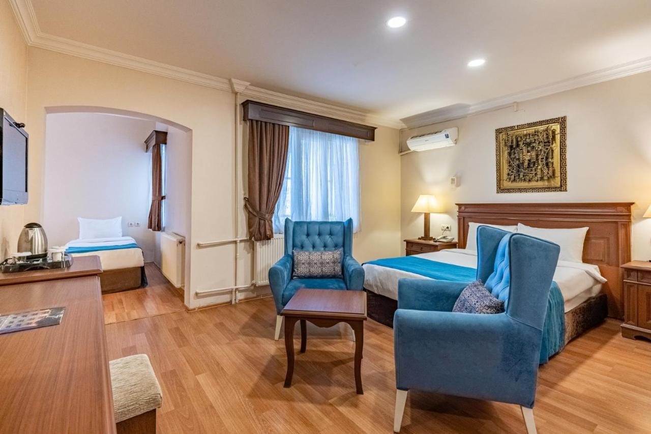 Buyuk Velic Hotel Gaziantep Esterno foto