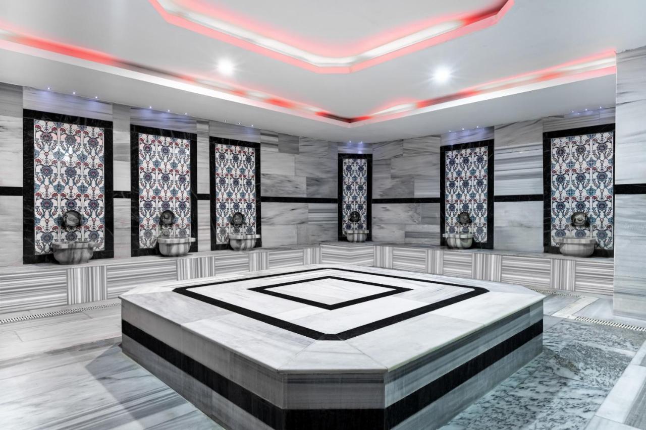 Buyuk Velic Hotel Gaziantep Esterno foto