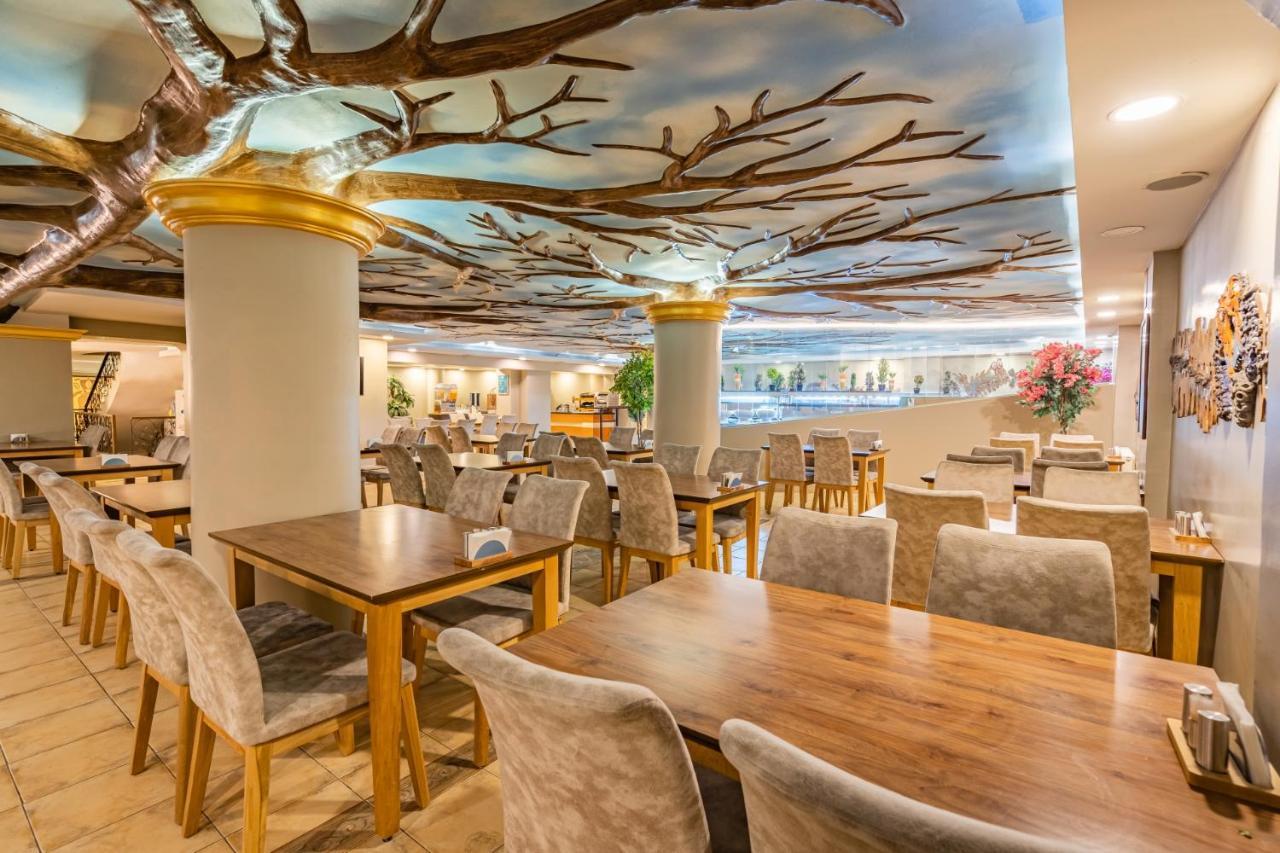 Buyuk Velic Hotel Gaziantep Esterno foto
