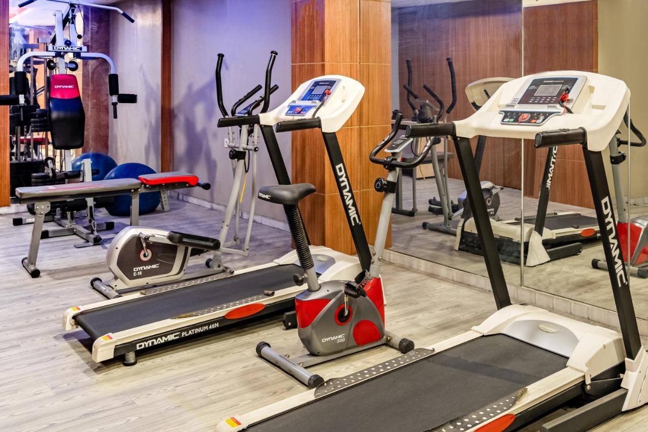 Buyuk Velic Hotel Gaziantep Esterno foto