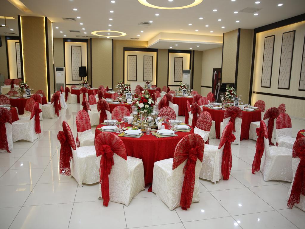 Buyuk Velic Hotel Gaziantep Esterno foto