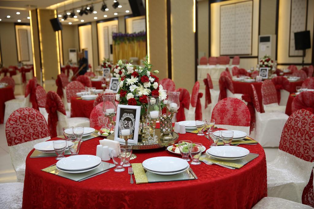 Buyuk Velic Hotel Gaziantep Esterno foto